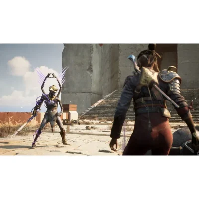 دیسک بازی Flintlock The Siege of Dawn Ps4