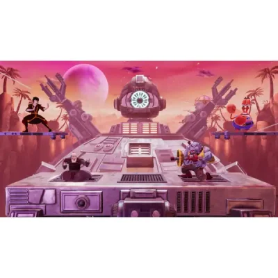 دیسک بازی Nickelodeon All Star Brawl 2 Ps5