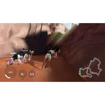 دیسک بازی Wildshade Unicorn Champions Ps5
