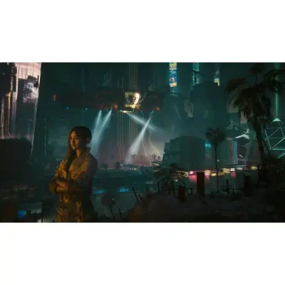 قیمت دیسک بازی Cyberpunk 2077 Ultimate Edition Ps5