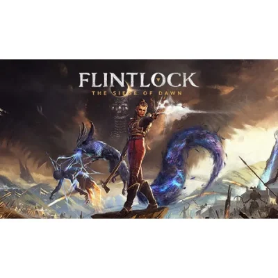 قیمت دیسک بازی Flintlock The Siege of Dawn Ps4