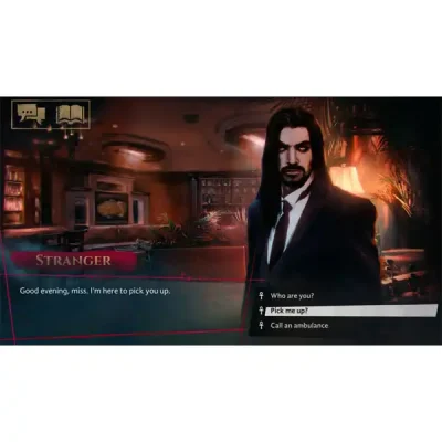 قیمت دیسک بازی Vampire The Masquerade The New York Ps4