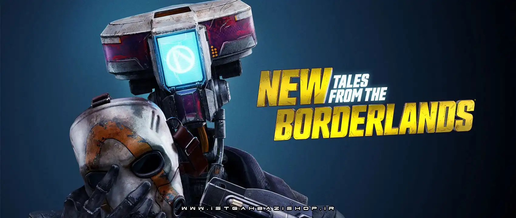 New Tales From The Borderlands نینتندو سوئیچ