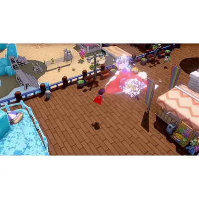 بازی Justice League Cosmic Chaos نینتندو سوئیچ