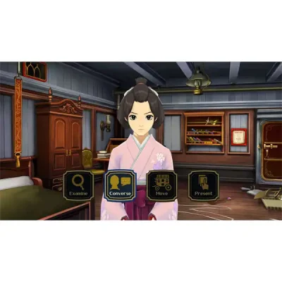 بازی Phoenix Wright Ace Attorney Trilogy Ps4