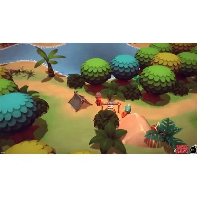 بازی Spirit Of The Island Paradise Ps5