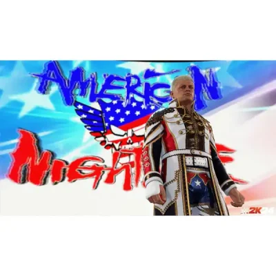 بازی WWE 2K24 Ps4