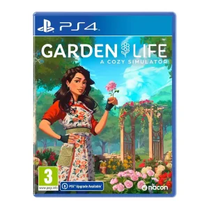 خرید بازی Garden Life A Cozy Simulator برای Ps4