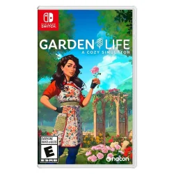 خرید بازی Garden Life A Cozy Simulator برای نینتندو سوئیچ