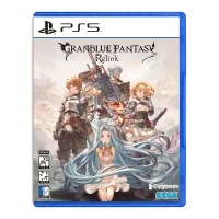 خرید بازی Granblue Fantasy Relink یرای Ps5