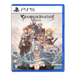 خرید بازی Granblue Fantasy Relink یرای Ps5