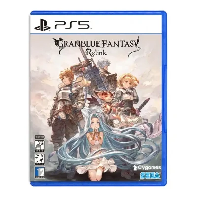 خرید بازی Granblue Fantasy Relink یرای Ps5