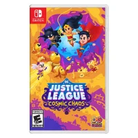 خرید بازی Justice League Cosmic Chaos برای نینتندو سوئیچ