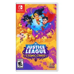 خرید بازی Justice League Cosmic Chaos برای نینتندو سوئیچ