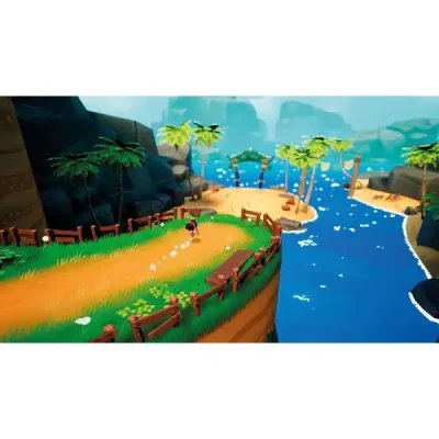 خرید بازی KOA and The Five Pirates Of Mara Ps4