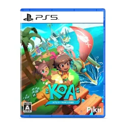 خرید بازی KOA and The Five Pirates Of Mara برای Ps5
