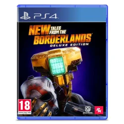 خرید بازی New Tales From The Borderlands برای Ps4