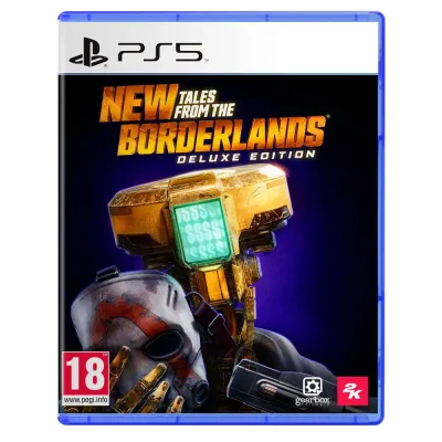 خرید بازی New Tales From The Borderlands برای Ps5
