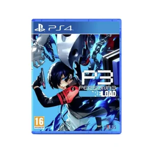 خرید بازی Persona 3 Reload برای Ps4