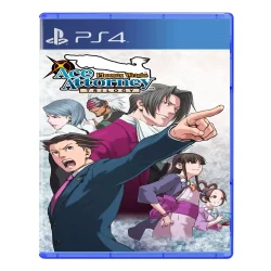 خرید بازی Phoenix Wright Ace Attorney Trilogy برای Ps4