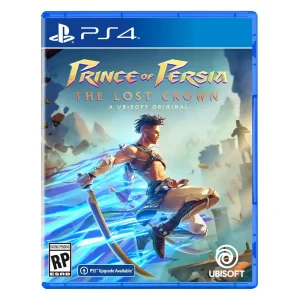 خرید بازی Prince of Persia The Lost Crown برای PS4