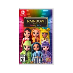 خرید بازی Rainbow High Runway Rush برای نینتندو سوئیچ