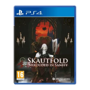 خرید بازی Skautfold Shrouded In Sanity برای Ps4