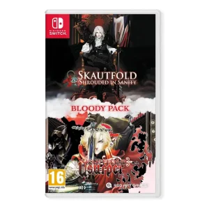 خرید بازی Skautfold Shrouded In Sanity برای نینتندو سوِئیچ