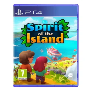 خرید بازی Spirit Of The Island Paradise برای Ps4