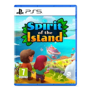 خرید بازی Spirit Of The Island Paradise برای Ps5