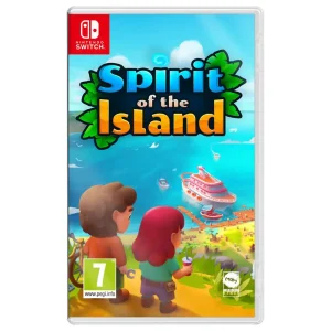 خرید بازی Spirit Of The Island Paradise برای نینتندو سوئیچ