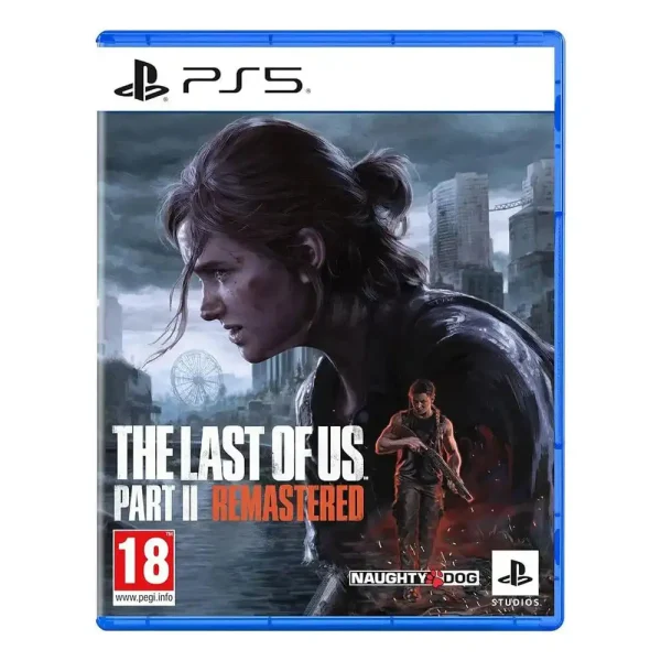 خرید بازی The Last of Us Part 2 Remastered برای PS5