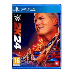 خرید بازی WWE 2K24 برای Ps4