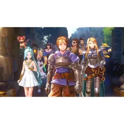 خرید دیسک بازی Granblue Fantasy Relink Ps5