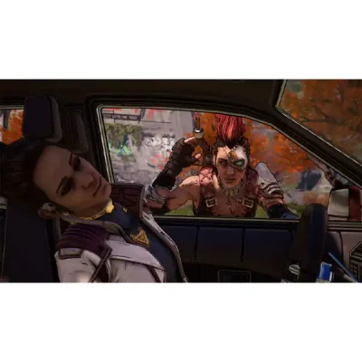 خرید دیسک بازی New Tales From The Borderlands Ps5