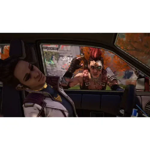 خرید دیسک بازی New Tales From The Borderlands نینتندو سوئیچ