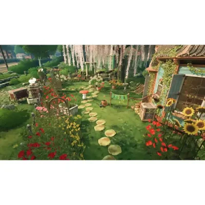 دیسک بازی Garden Life A Cozy Simulator نینتندو سوئیچ