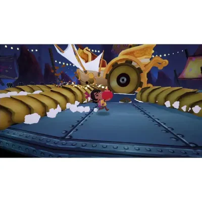 دیسک بازی KOA and The Five Pirates Of Mara Ps4