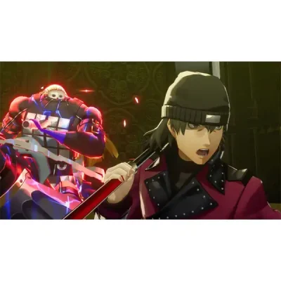 دیسک بازی Persona 3 Reload Ps4