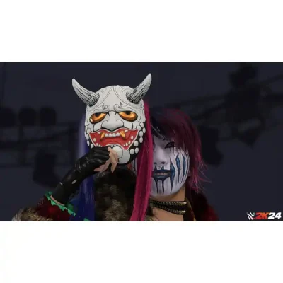 دیسک بازی WWE 2K24 Ps4