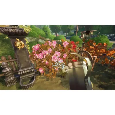 قیمت دیسک بازی Garden Life A Cozy Simulator نینتندو سوئیچ