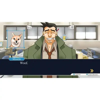 قیمت دیسک بازی Phoenix Wright Ace Attorney Trilogy Ps4