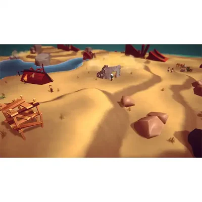 قیمت دیسک بازی Spirit Of The Island Paradise Ps5