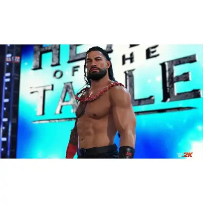 قیمت دیسک بازی WWE 2K24 Ps4
