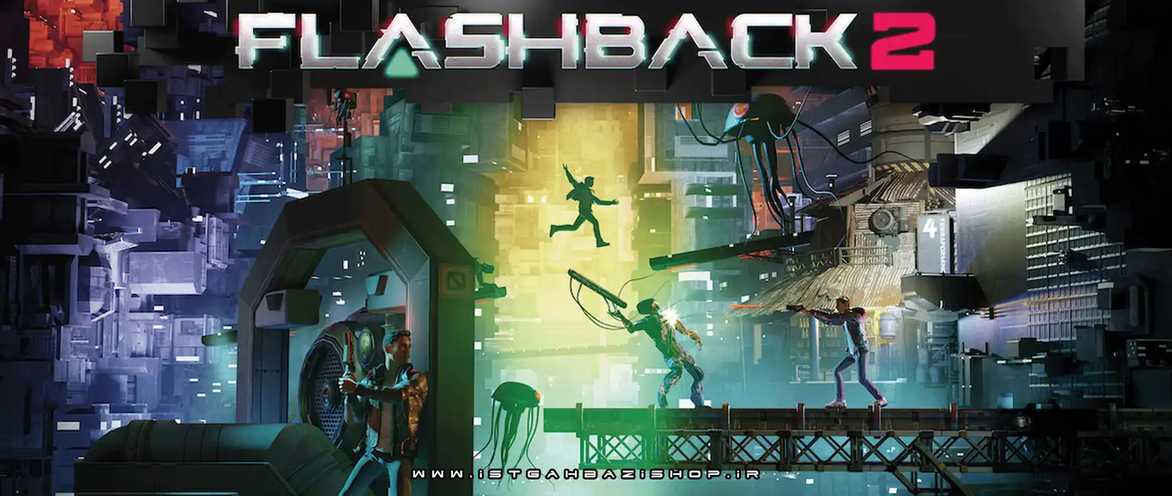 Flashback2 Ps4