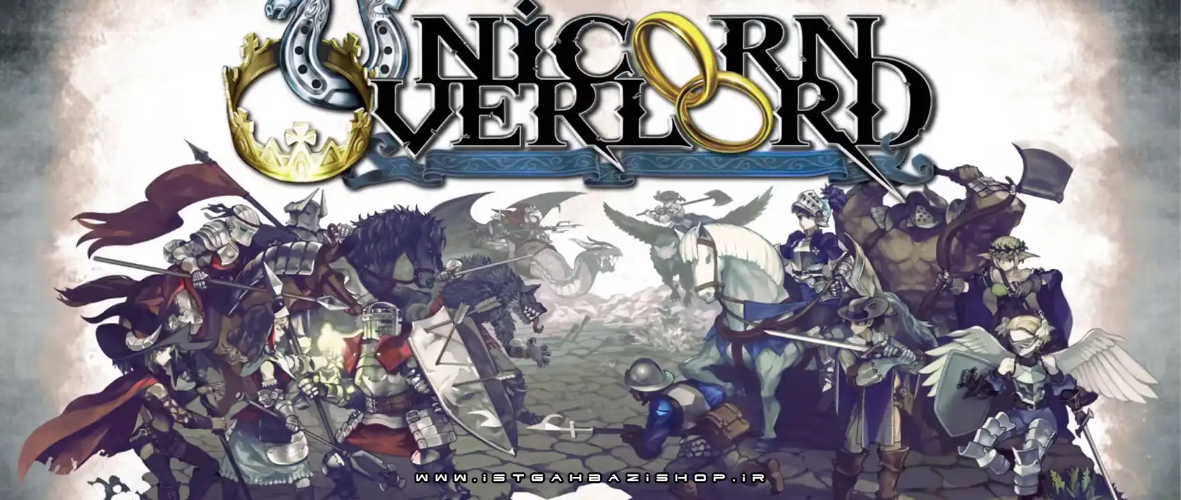 Unicorn Overlord Ps4