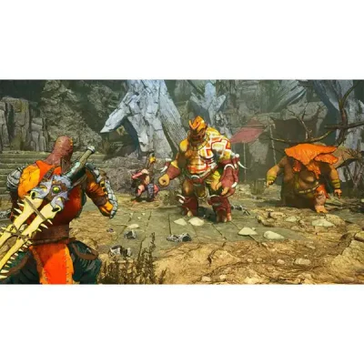 بازی Clash Artifacts of Chaos Ps4