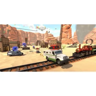 بازی Crash Drive 3 Ps4