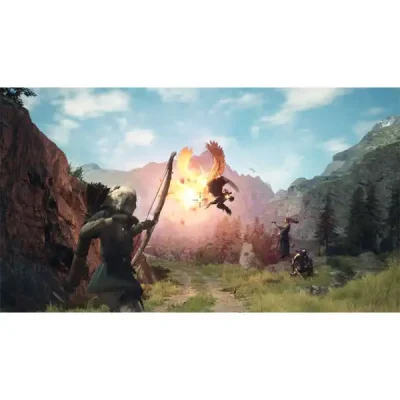 بازی Dragon Dogma 2 Ps5