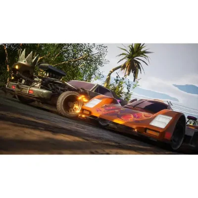 بازی Fast & Furious Spy Racers Rise Switch